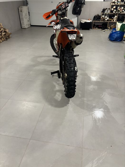 Ktm 250 exc 2022 varios extras