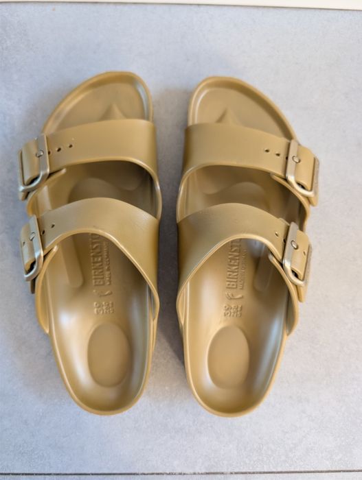 Klapki Birkenstock Arizona Eva 39 nowe