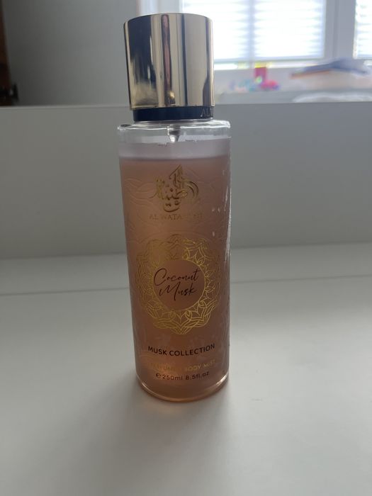 Woda toaletowa Coconut Musk