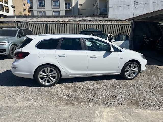 Opel Astra 1.4 Turbo SW Sport