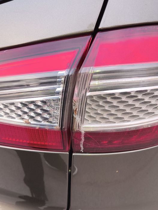 Ford Mondeo MK4 2011 Eco Bust 2.0 Универсал 265т Пробег