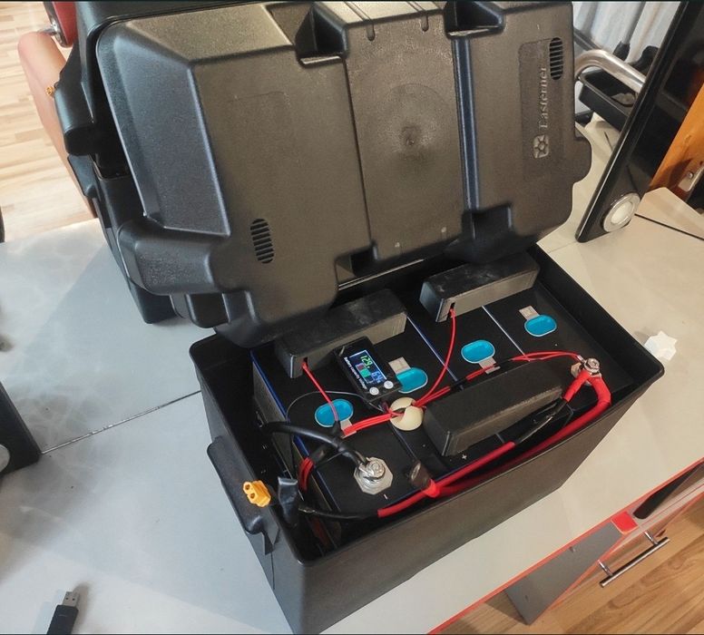 Lifepo4 EVE ,Catl - 3.6 кв, 314A - 4кв,збірка Акумулятор 12 v соняшних