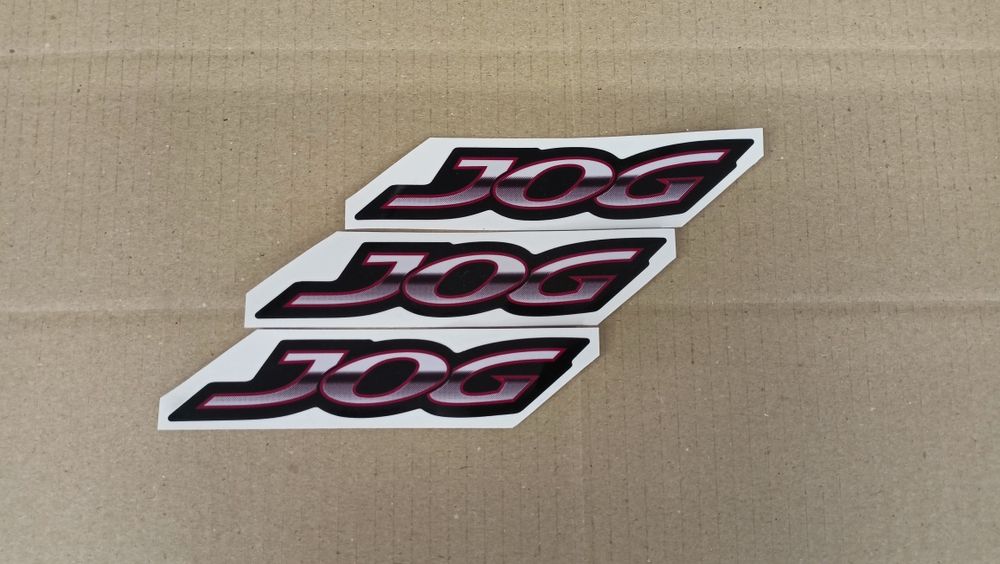 Наклейки  оригинал Yamaha Jog SA36j-39j-55j-57j