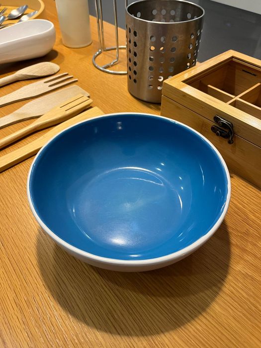 Utensílios de cozinha variados
