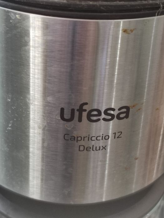 Maquina de café de filtro Ufesa
