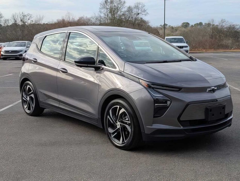 Chevrolet Bolt EV 2LT      2023
