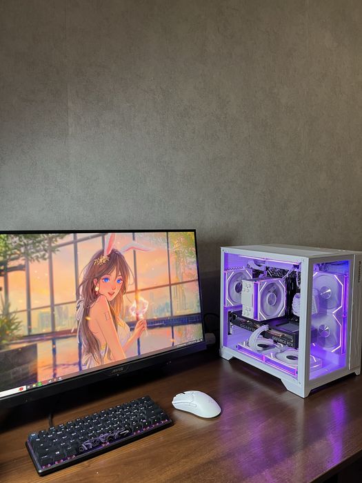 Топовий  ПК!!  i5 12400 + Rtx 4060 8gb | УВІМКНИ Й ГРАЙ