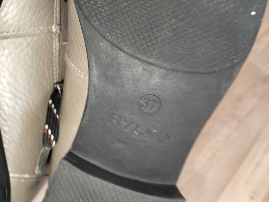 Botki kozaczki Ryłko