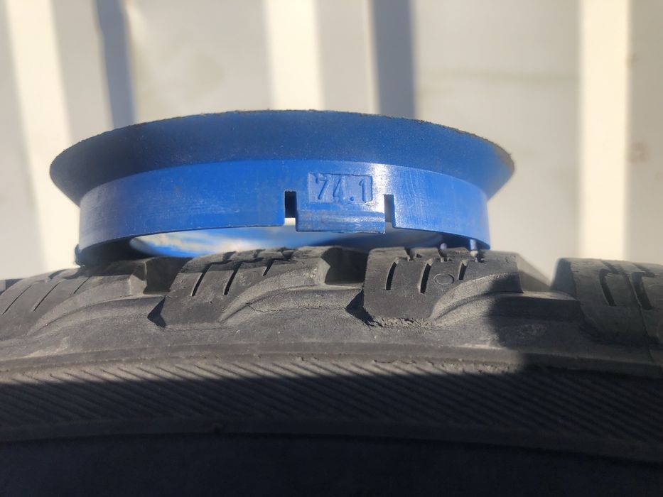 Диски 5x112xR17 ET35 DIA: 57.1-74.1 мм Mercedes Audi Volkswagen Skoda