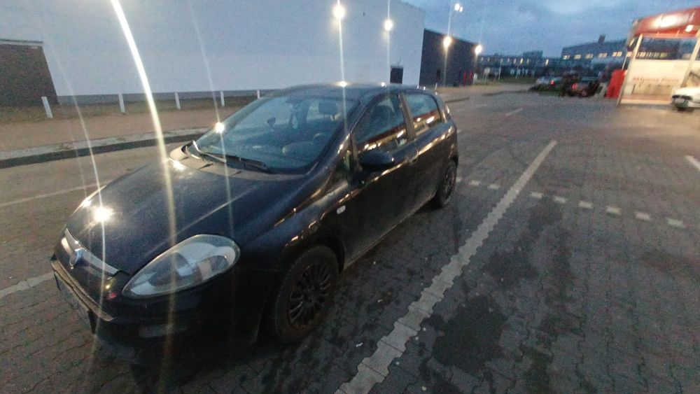 Fiat .Punto Evo 2010