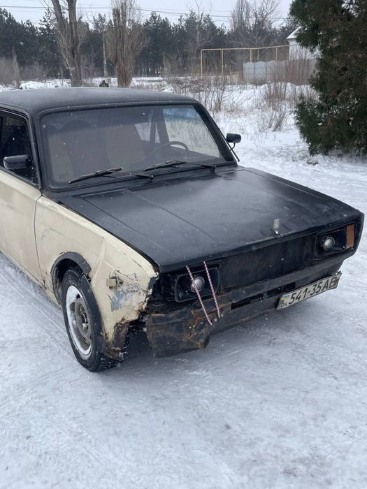 Ваз 2105 1.6 заварка