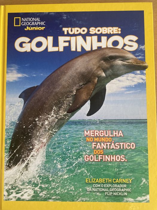 Tudo sobre Golfinhos - National uGeographic