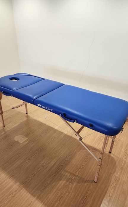 Marquesa profissional para massagem