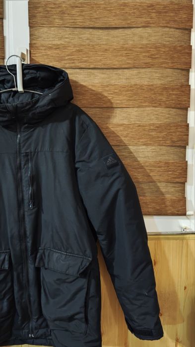 Куртка зимняя Adidas оригинал