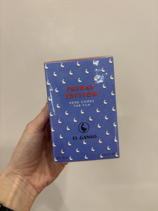 El Ganso 125ml męskie