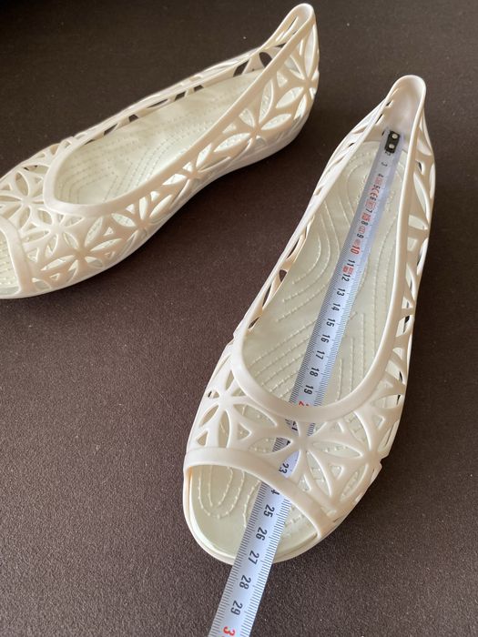 Balerint Crocs Isabella Jelly r. 42/43 W11