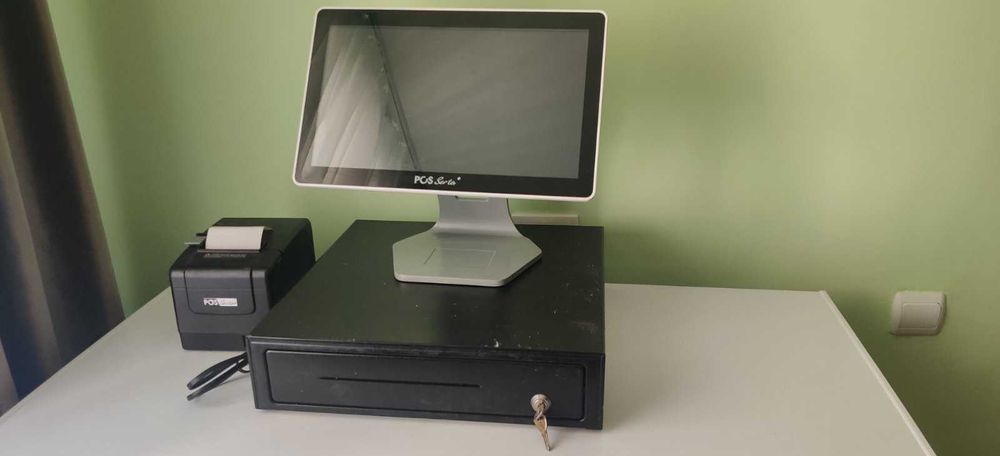 POS термінал POS Sector комплект