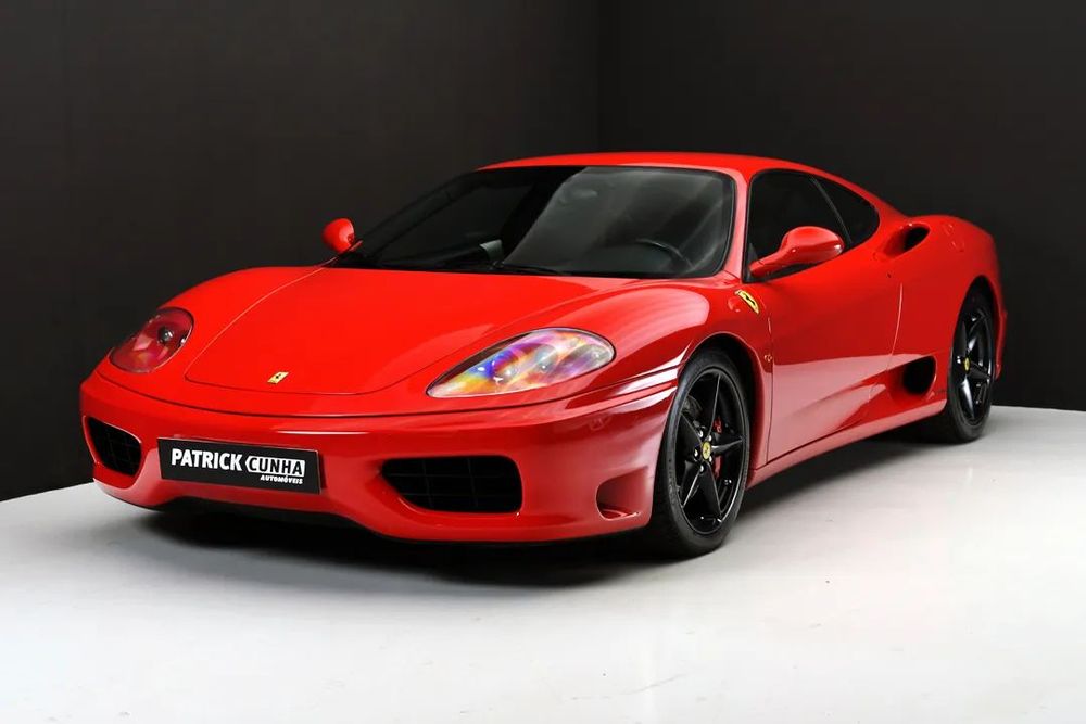 Ferrari 360