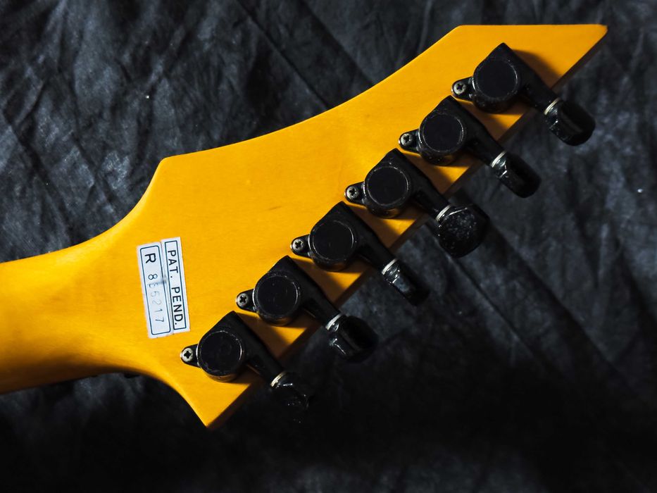 B.C. Rich STC-24B/PBU Transparent Purple Burst