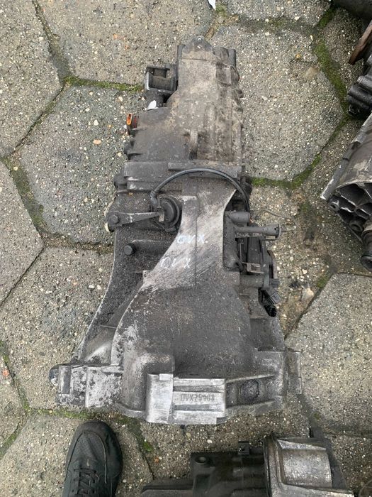 МКПП для Volkswagen Passat B5, Audi A4 B5, Audi A6 C5 DVX 1.8T
