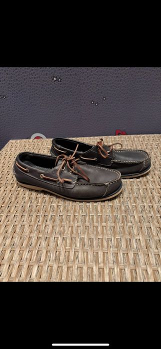 Мокасини, туфлі Timberland для хлопчика