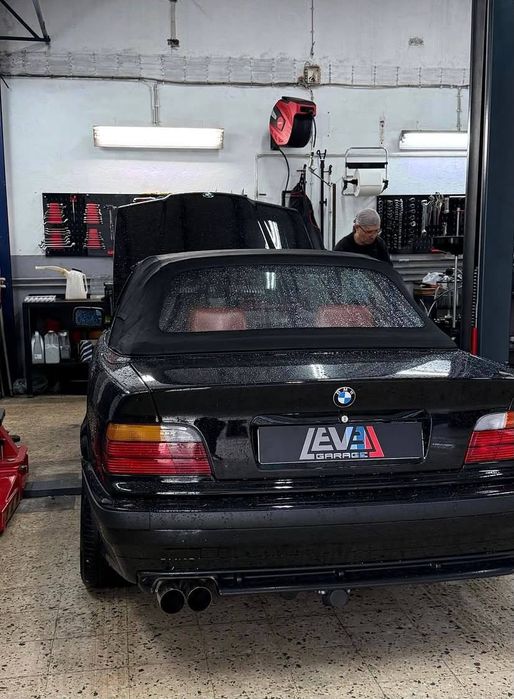 Bmw e36 cabrio 318i