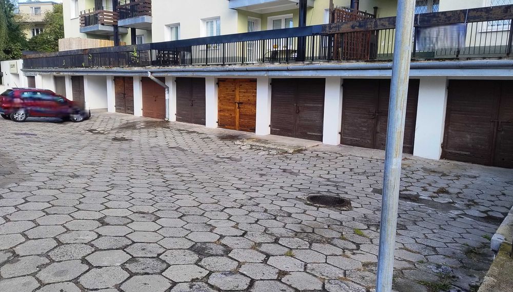 Miejsce parkingowe Politechnika Lubelska_Zachodnia 11/ Nadbystrzycka - Widok 2