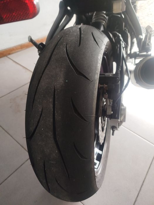 Yamaha MT 07 55kw