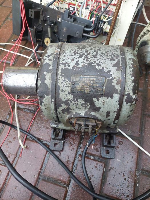 Silniki elektryczne sprawne