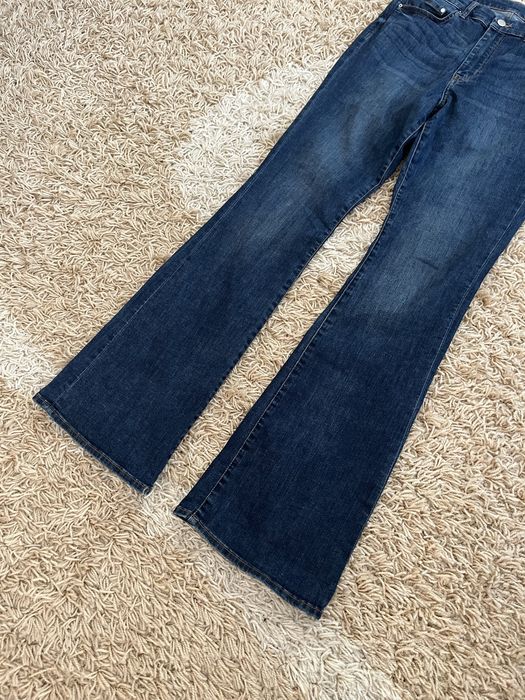 Джинсы Bootcut