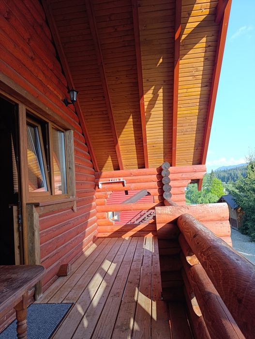 Котеджі Арніка З ЧАНОМ