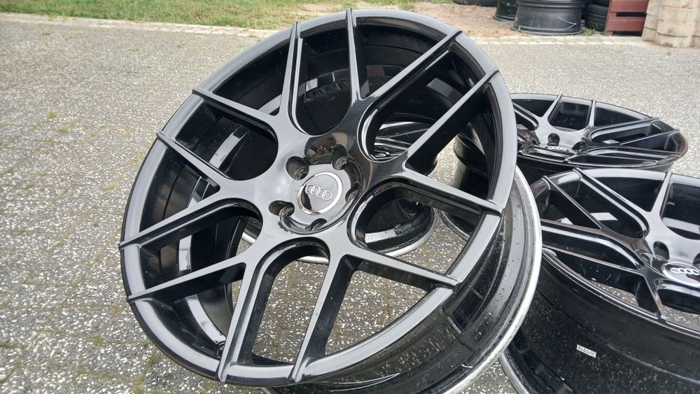 Haxer 20"  Wklesle  Audi 5x112  9j et30  A6 A7 A8 Q5 BMW G05 MERCEDES
