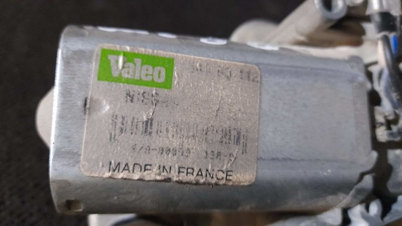 Motor De Limpa Vidro Traseiro Nissan Primera (P11)