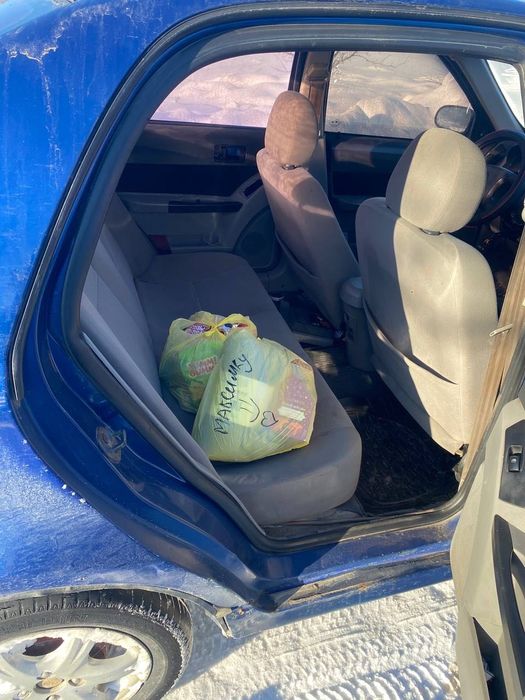 Продаж Geely 2008