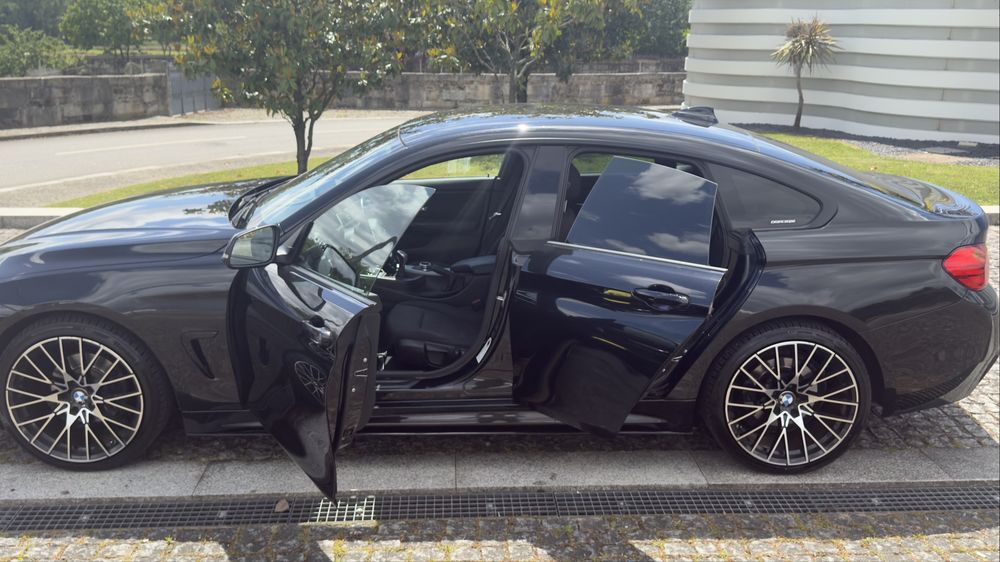 Vendo BMW 418 d Grand Coupe (Pack M Perfomance)