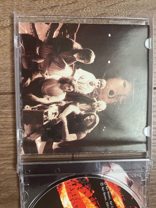 Вій – Чорна рілля (Арт Велес)