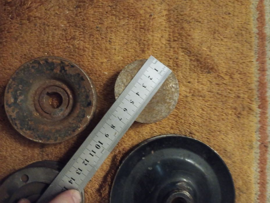 Продам шкивы СССР разные