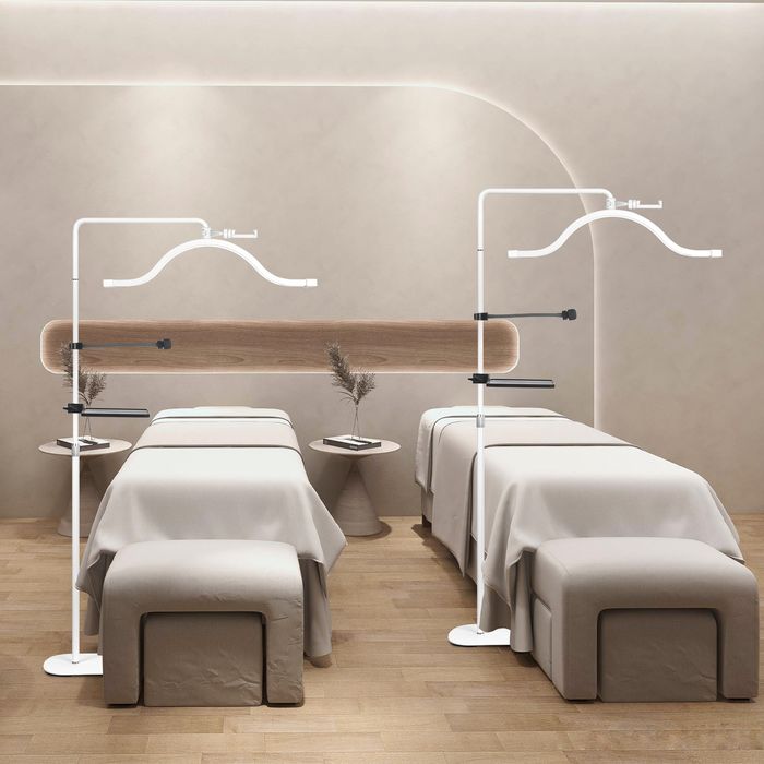 Luz de iluminação meia-lua Salão de beleza Estúdio tatuagem Ft-y13 45w