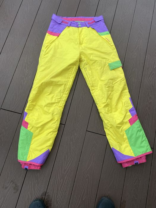 Лыжные штаны женские