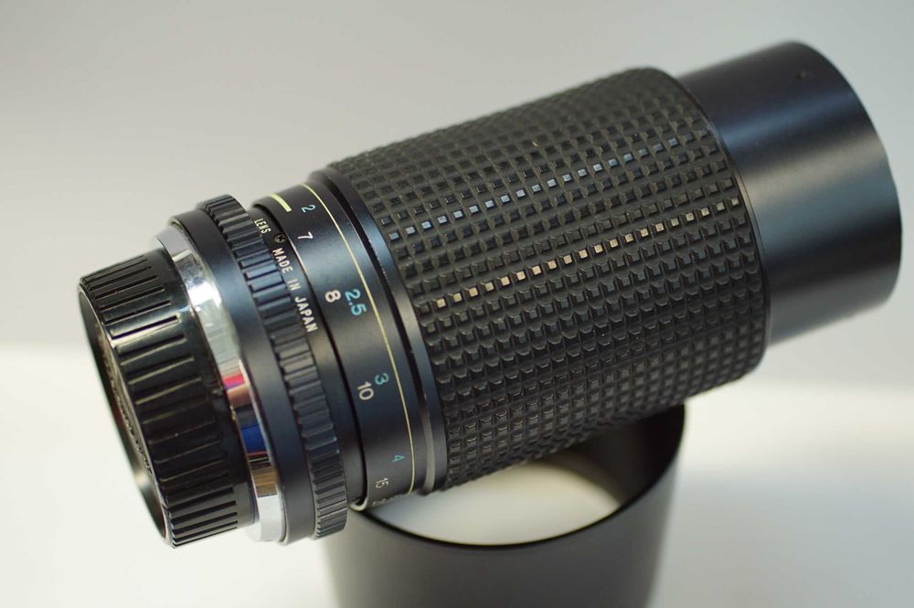 Tokina 80-200 f.4,5 mocowanie Minolta MD