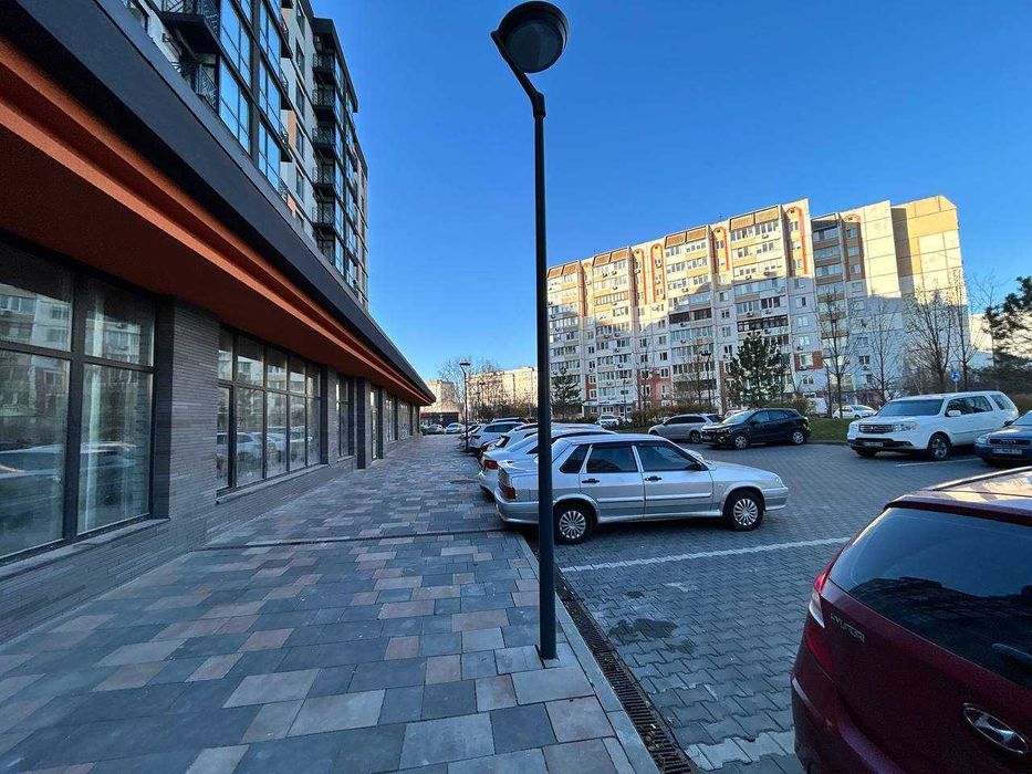 Здам торгове приміщення. Вишневе, ЖК Атмосфера