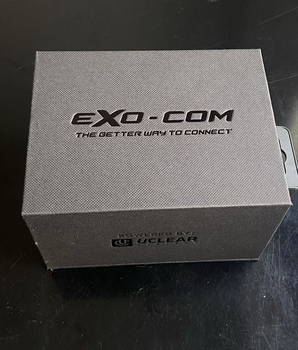 Intercomunicador Scorpion exo-com