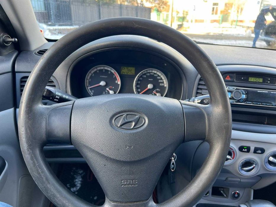 Продам Hyundai Accent 2009р. #74079