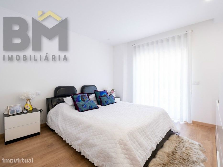 Moradia T4 com jardim em Castelo Branco