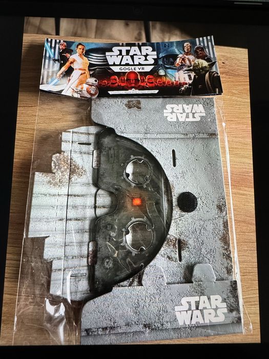 Maska do smartfona star wars