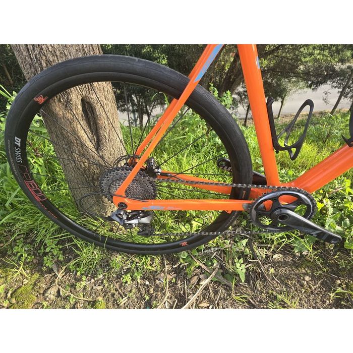 Ktm carbono gravel L 11x1v