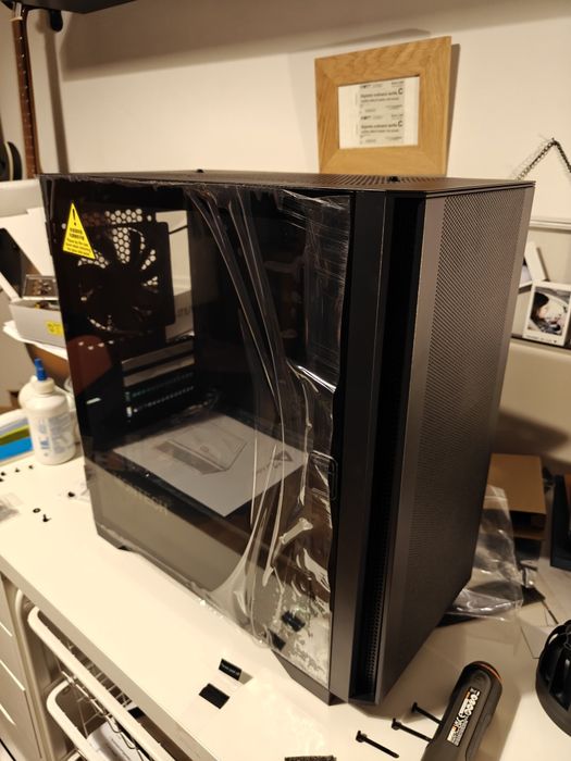 Caixa Montech AIR 100 Lite – Nova na Caixa