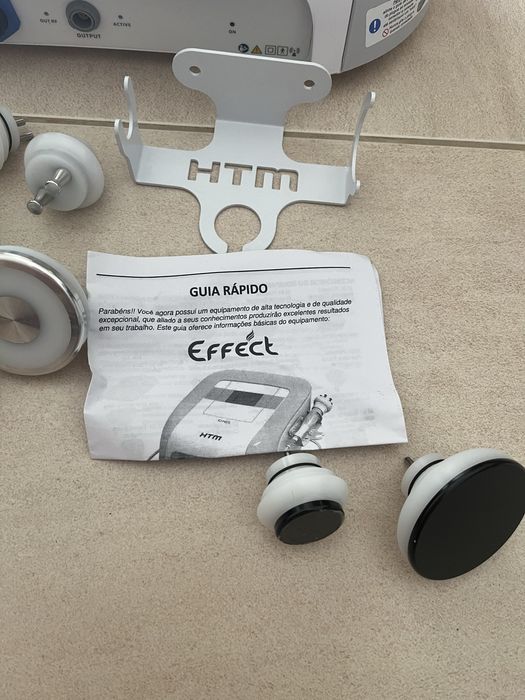 Radiofrequência HTM Effect