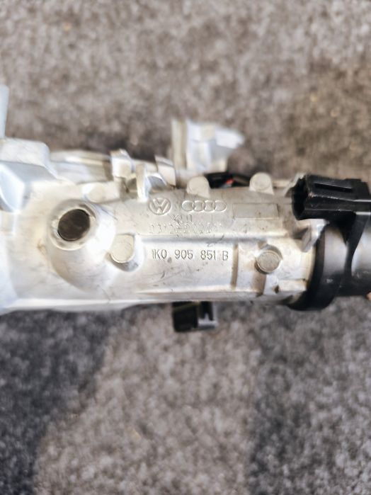 Canhão de ignição - 1K0905851B - AUDI TT (8J3)