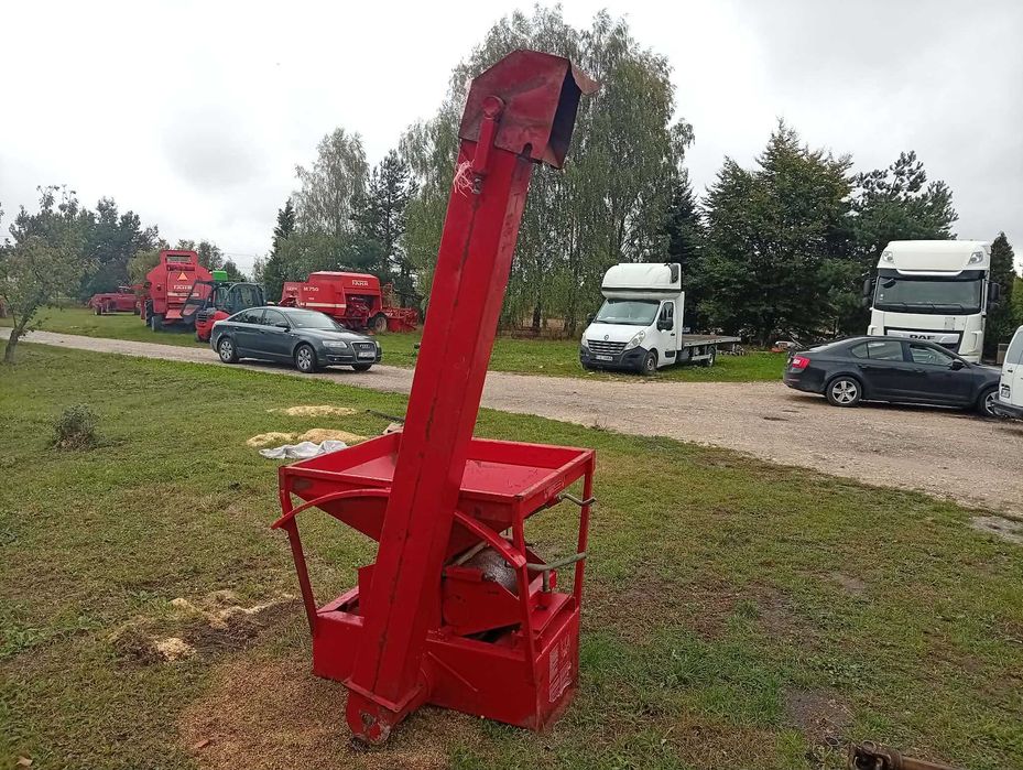 Gniotownik Walce do Kukurydzy Murska 350S Sprowadzone Transport